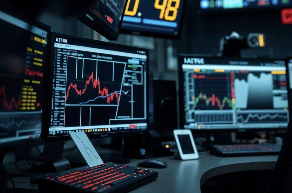 The Market Is Full of Possibilities with Binomo