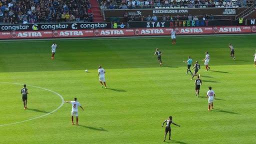 CAKHIATV Live Football – HD Match Streaming Platform