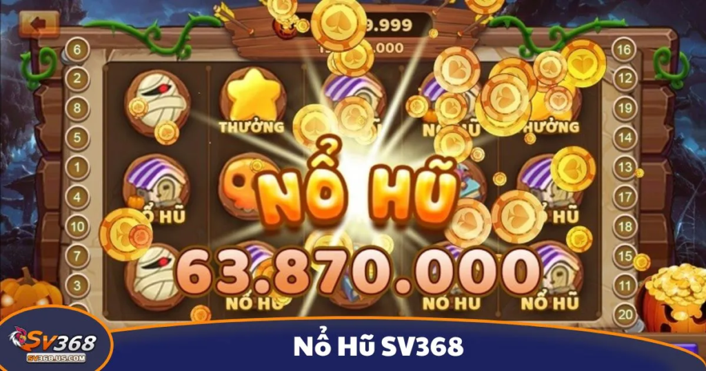 SV368 Jackpot Games: Exploring the Excitement of Online Slot Jackpots