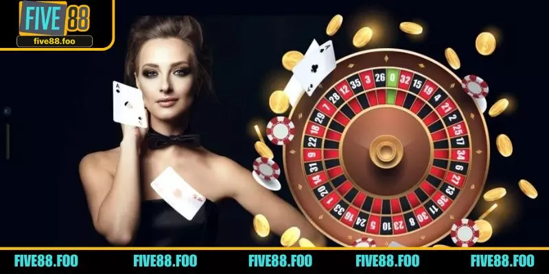 What Makes Jackpot Games at FIVE88 Casino Special: A Complete Look at Features, Rewards, and Player Experience