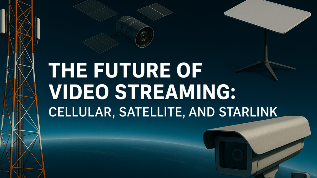 The Mobile Live Streaming Stack: What Makes Smooth Real-Time Video Work on Indian 4G Networks