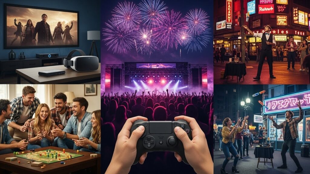 How NK88 Brings Innovation to Online Entertainment