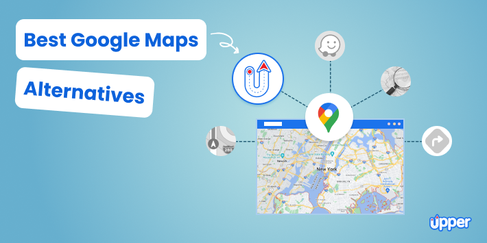 The 5 Best Cheap Google Maps API Alternatives in 2026