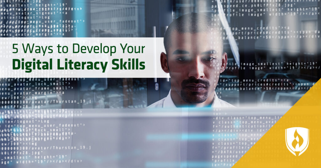 Developing Digital Literacy Skills