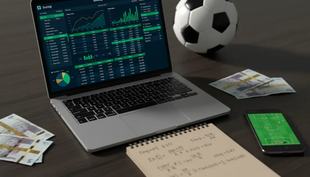 Football Betting Odds – Live Match Markets & Analysis