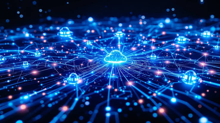 Cloud Computing: The Backbone of the Modern Digital World