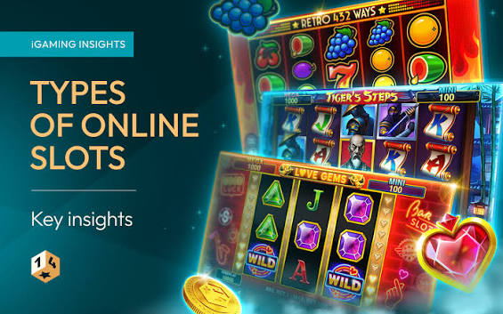 Exploring Different Types of Slot Games