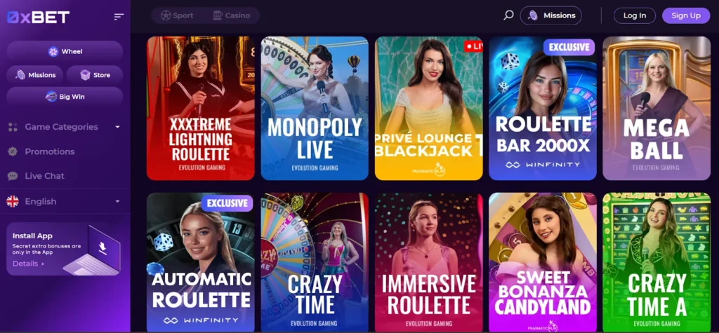 Top Features That Make OXBET Stand Out in 2026