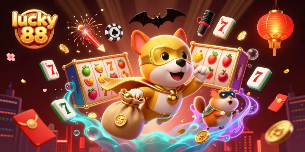 Top Features That Make LUCKY88 Stand Out in 2026
