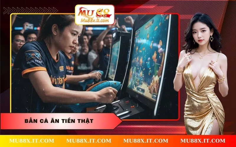 Fishing Game at MU88 Casino: An Exciting Guide to Online Fish Shooting Entertainment