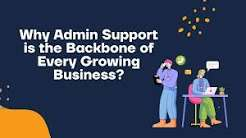 Essential Administrative Support Every Growing Business Needs
