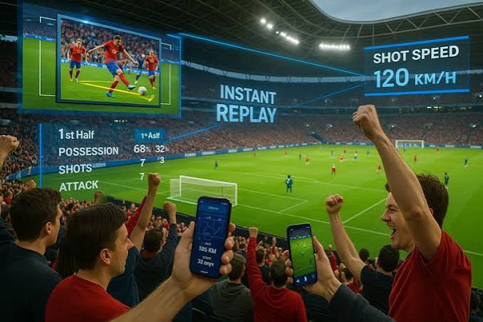 GavangTV: A Modern Platform for Football Fans Who Love Live Sports Updates