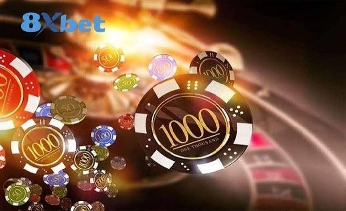 8XBET Top Online Betting Website for Cricket, Football, Live Casino and Slot Gaming