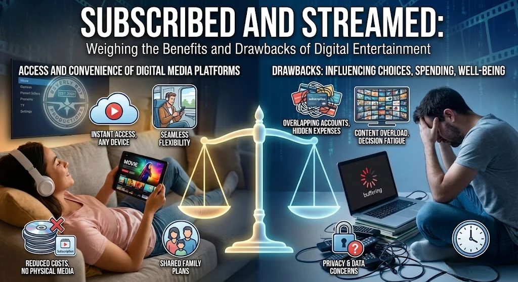 How Secure Access Shapes Modern Online Entertainment Platforms