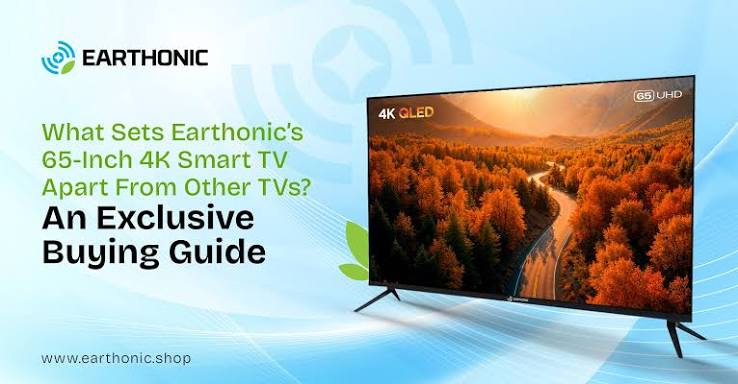 What are the key features to consider when buying a 65 inch TV?