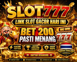 Slot Gacor Malam Ini Populer yang Banyak Dicari Pemain