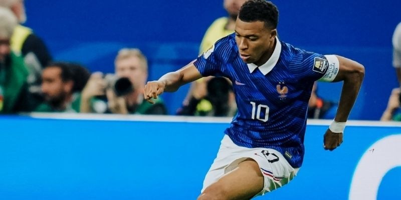 Kylian Mbappé – The Journey To The Pinnacle Of Football