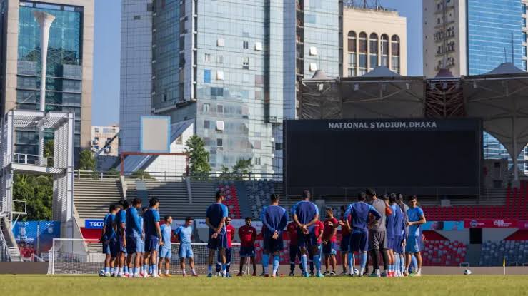 Where to Watch India National Football Team vs Bangladesh National Football Team: Live Streaming Guide