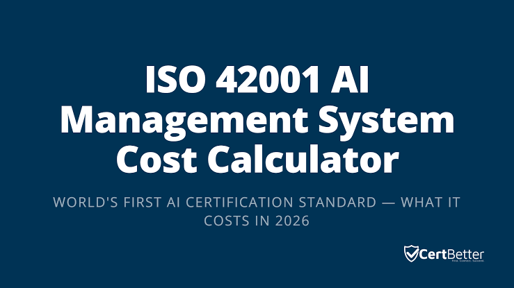 The Financial Impact of ISO 42001 Certification on AI Startups