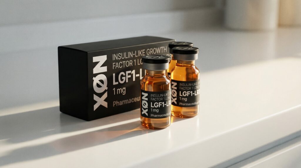 Choosing a trusted Peptide Provider within North america: A glance at NOX Peptides