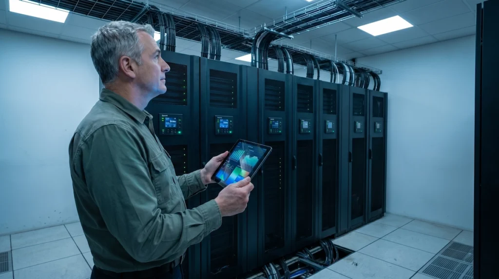Evaluating Data Center Solutions for Long-Term TCO and Operational Efficiency