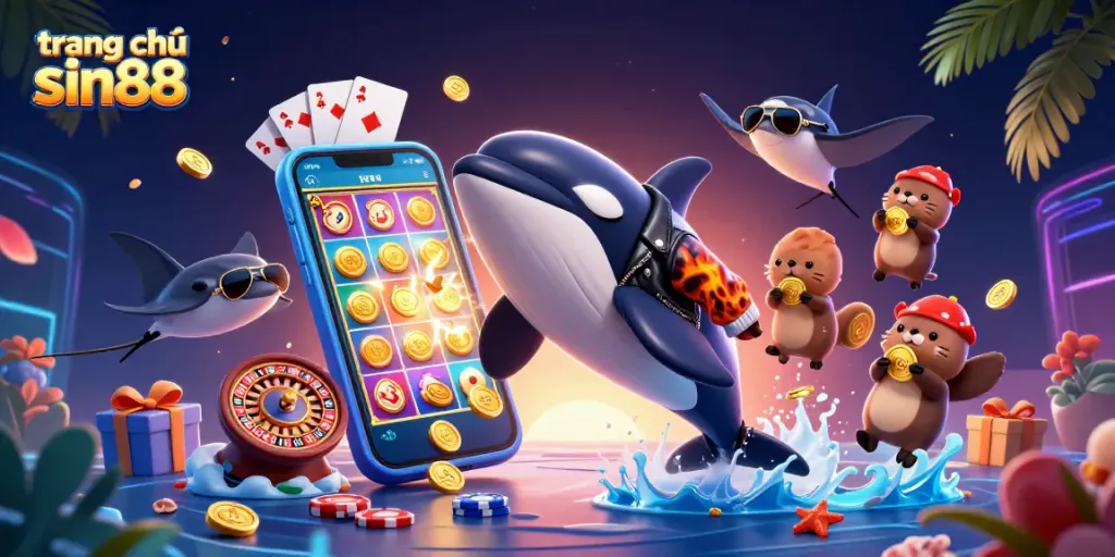 Sin88 – Explore a Modern Online Gaming Platform