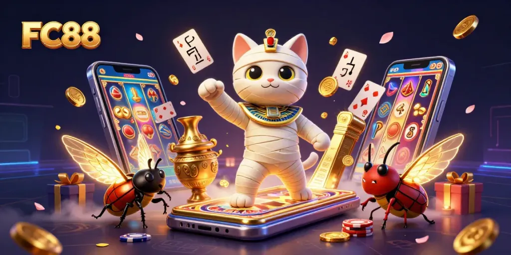 FC88 – Explore a Feature-Rich Online Gaming Platform