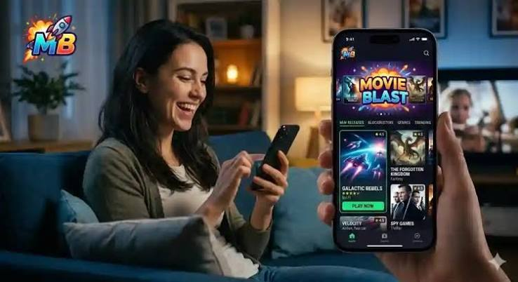 Movie Blast APK Download – Latest Version & Features 2026