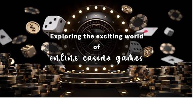 Exploring the Exciting World of Online Gaming
