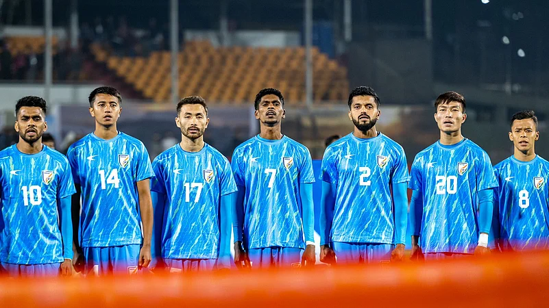 Where to Watch India National Football Team vs Bangladesh National Football Team: Live Streaming Guide