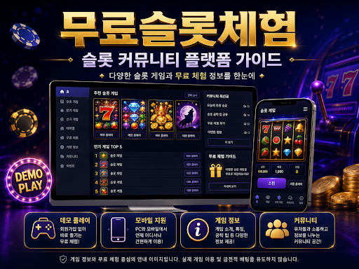 Free Slot Demo Guide: Exploring Games Before Real-Money Play