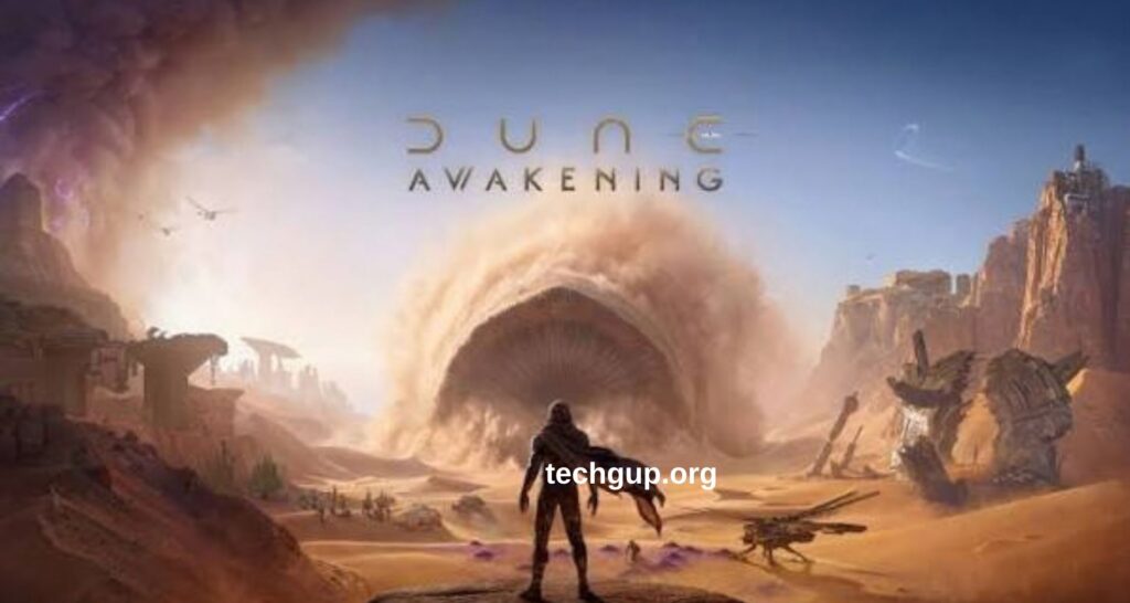 Dune Awakening Arrives on PS5 and Xbox This Week
