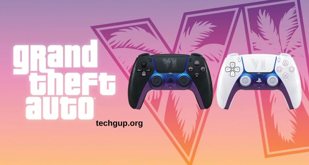 GTA 6 Limited Edition DualSense Controllers Revealed