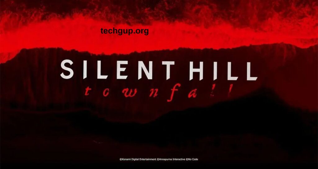 Silent Hill Townfall Sets September 24 Release Date