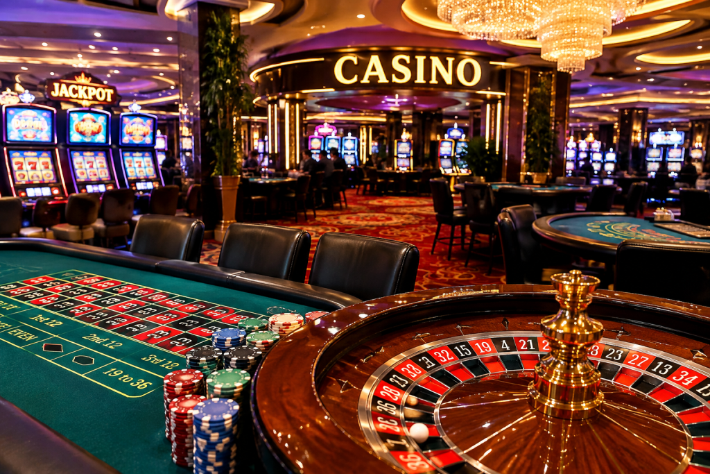 Making Sense of Casino Promotions: Welcome Offers, Cashback, Free Spins and More