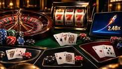 What Makes Online Gaming Platforms Like CASINO LUCK8 Popular Today?