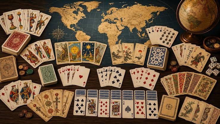 Card Games Online: A Guide to the Most Popular Table Classics