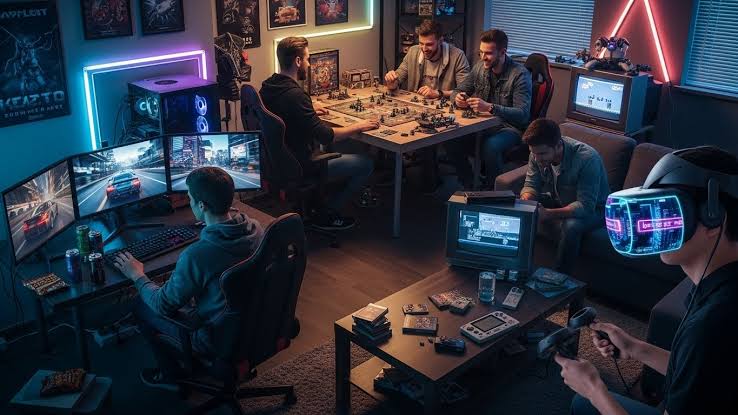 The Impact of Gaming on Society: Exploring Its Evolution and Influence
